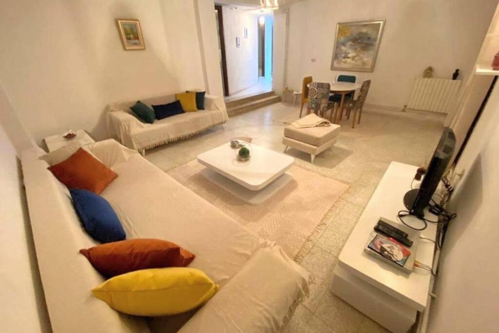 Cosy 2 Pieces Charmant Et Spacieux Apartment Tunis